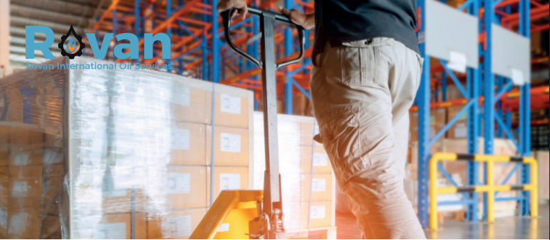 الخدمات اللوجستية