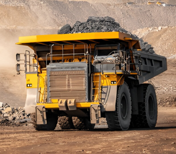 استخراج ونقل الصخور