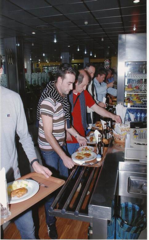 خدمات وتموين الحقول النفطية