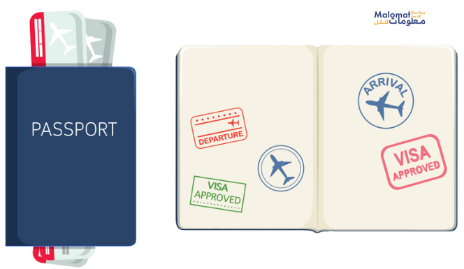 خدمات التأشيرات والإقامات